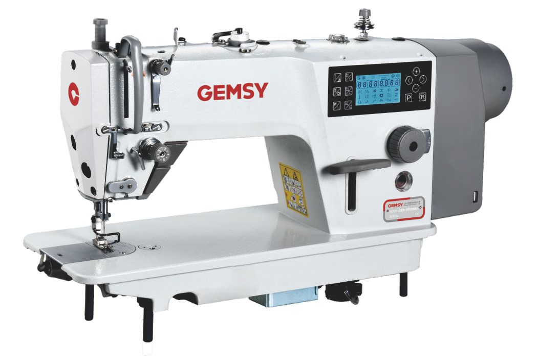 GEM 8959ME4 (Single Knife Thread Trimmer) / GEM 8960ME4-DC (Double Knife Thread Trimmer)