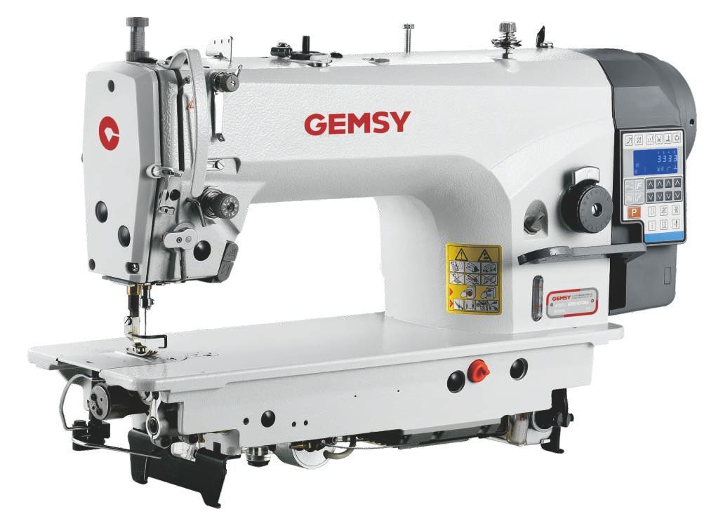 GEM 9310E4 (Needle Feeding)